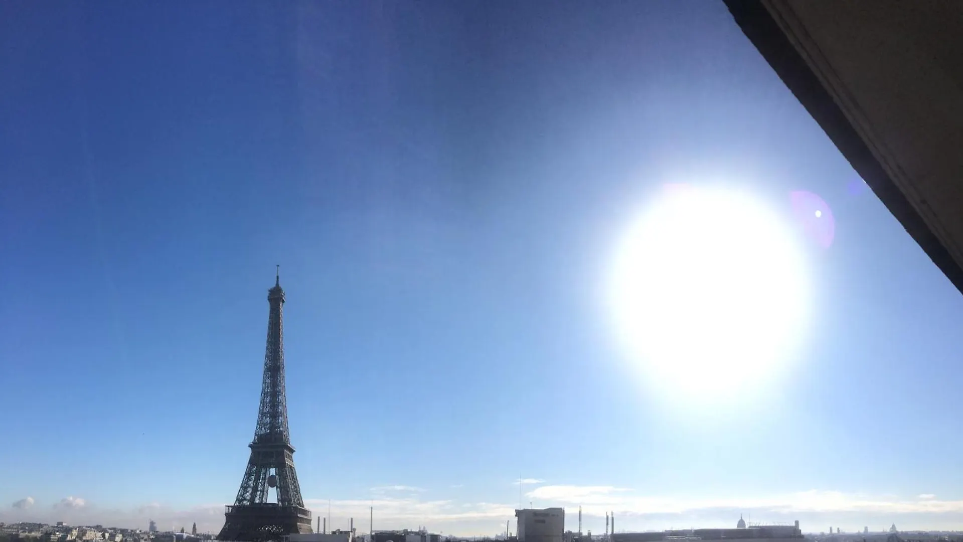 Apartamento Eiffel Tower Incredible View