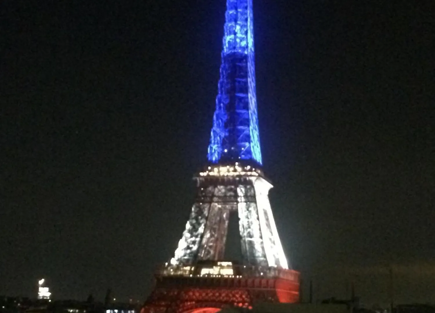 Apartamento Eiffel Tower Incredible View