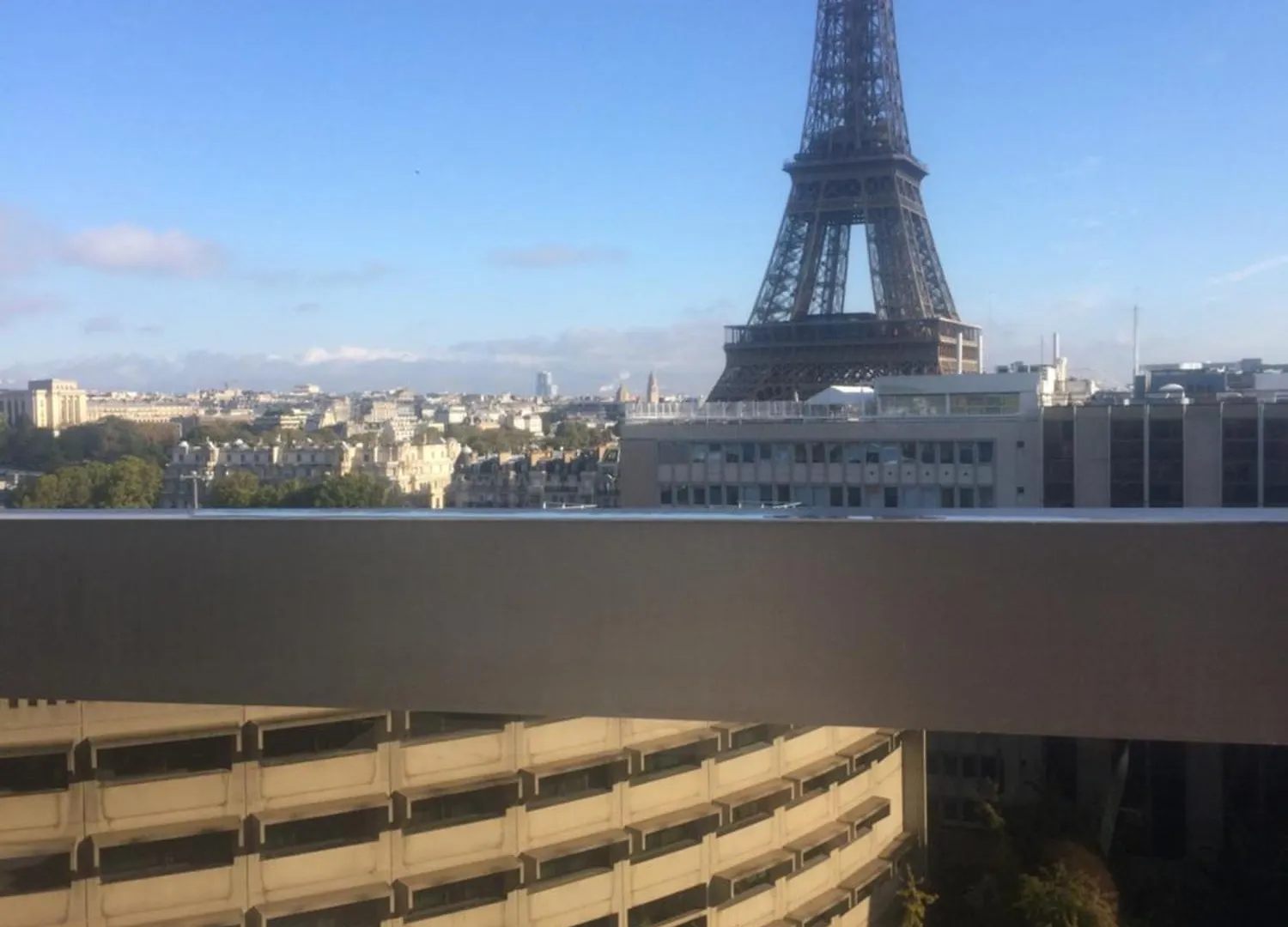 Eiffel Tower Incredible View Apartmán *