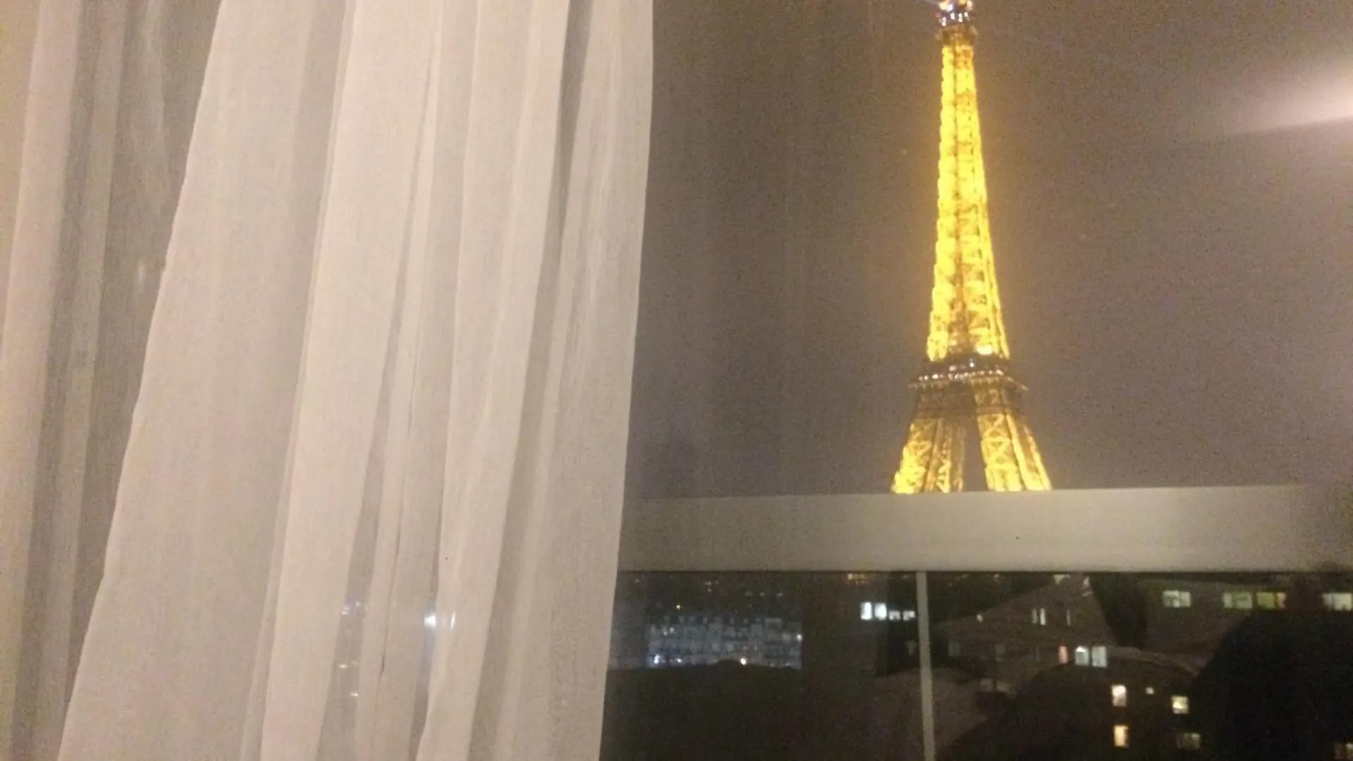 Eiffel Tower Incredible View *