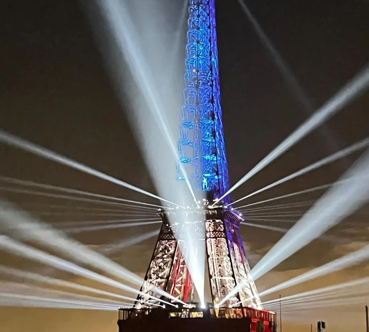 Apartamento Eiffel Tower Incredible View Paris