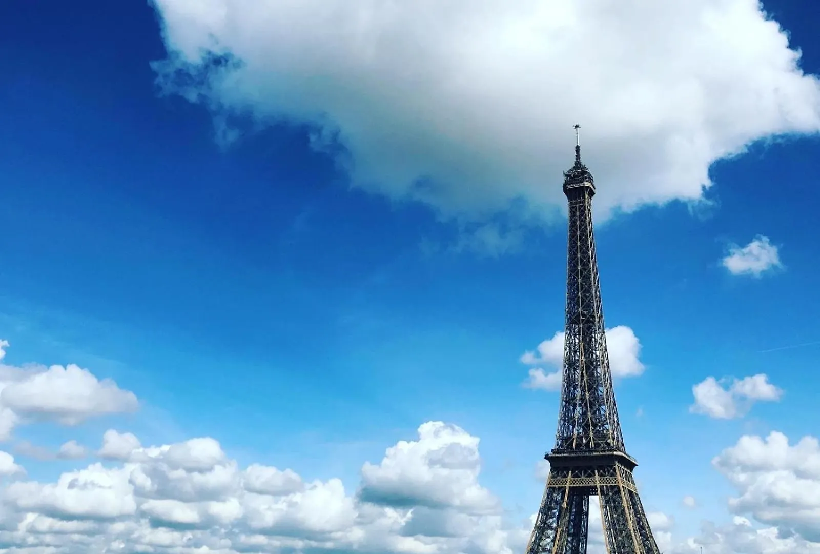 Eiffel Tower Incredible View Apartamento Paris