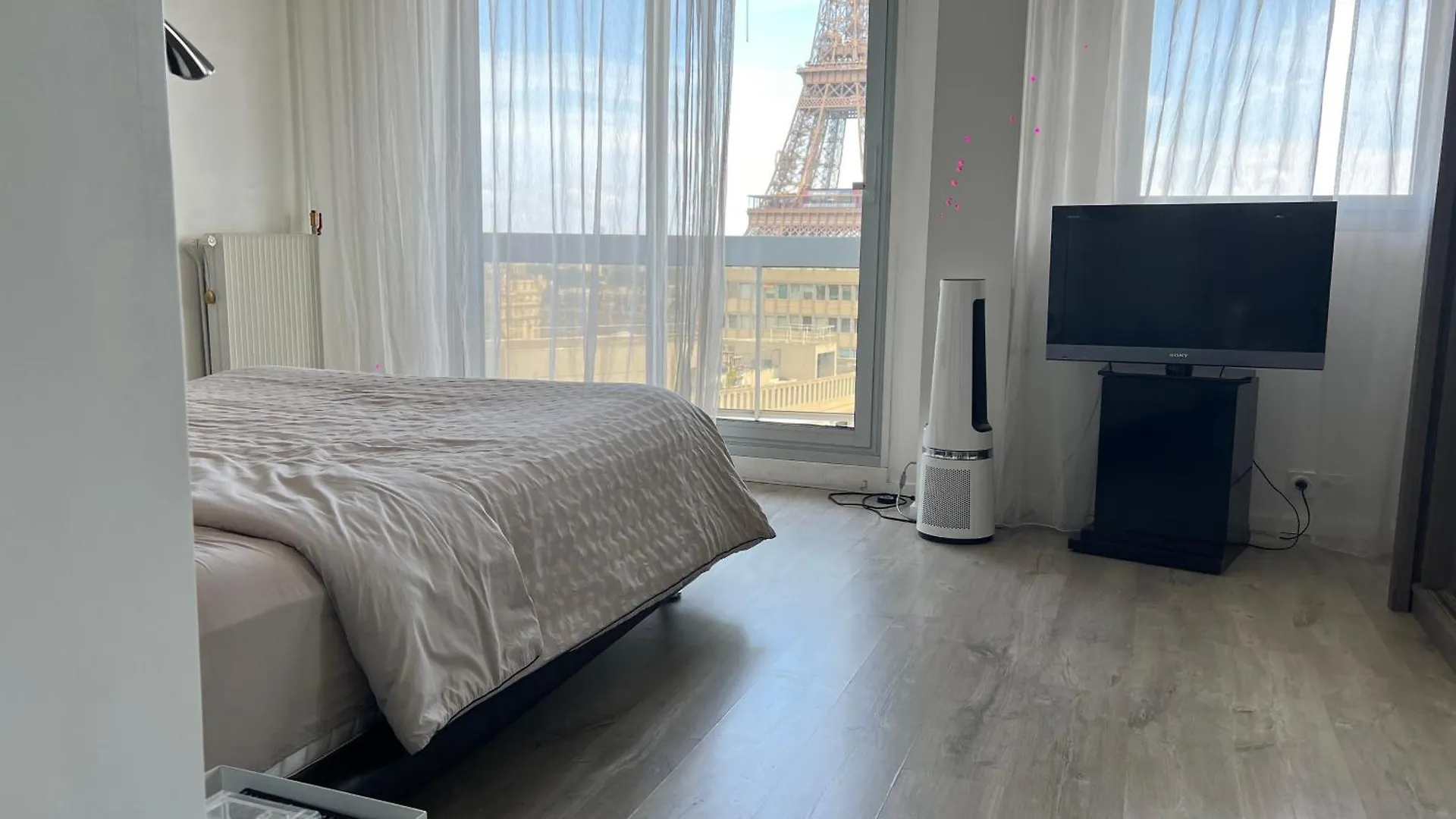 Apartamento Eiffel Tower Incredible View